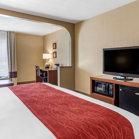 Comfort Inn Biltmore West Asheville Zewnętrze zdjęcie