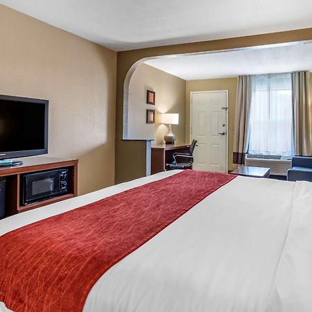 Comfort Inn Biltmore West Asheville Zewnętrze zdjęcie