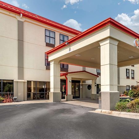 Comfort Inn Biltmore West Asheville Zewnętrze zdjęcie