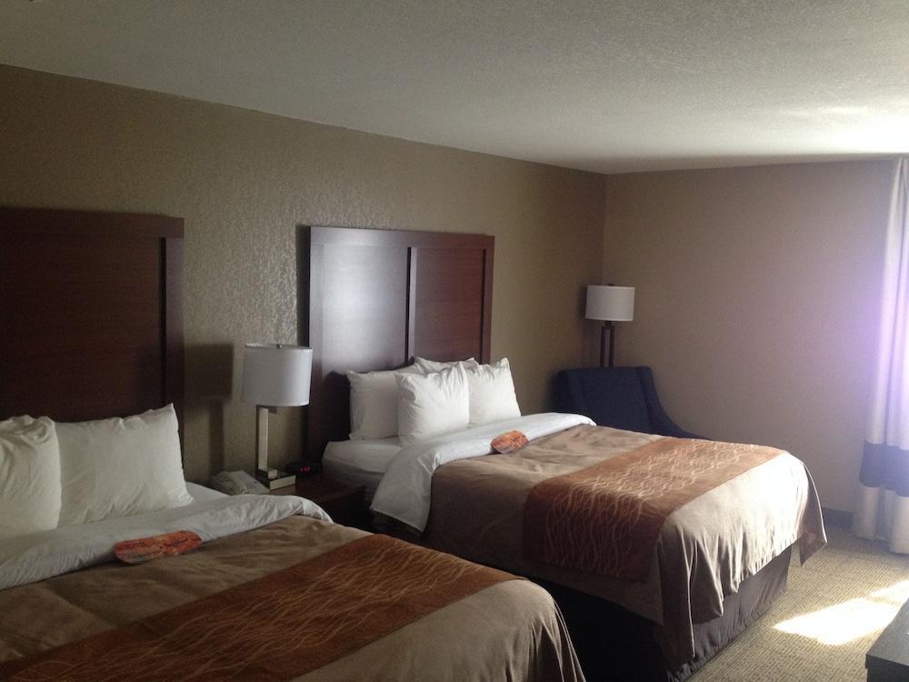 Comfort Inn Biltmore West Asheville Zewnętrze zdjęcie