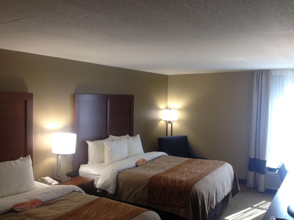 Comfort Inn Biltmore West Asheville Zewnętrze zdjęcie