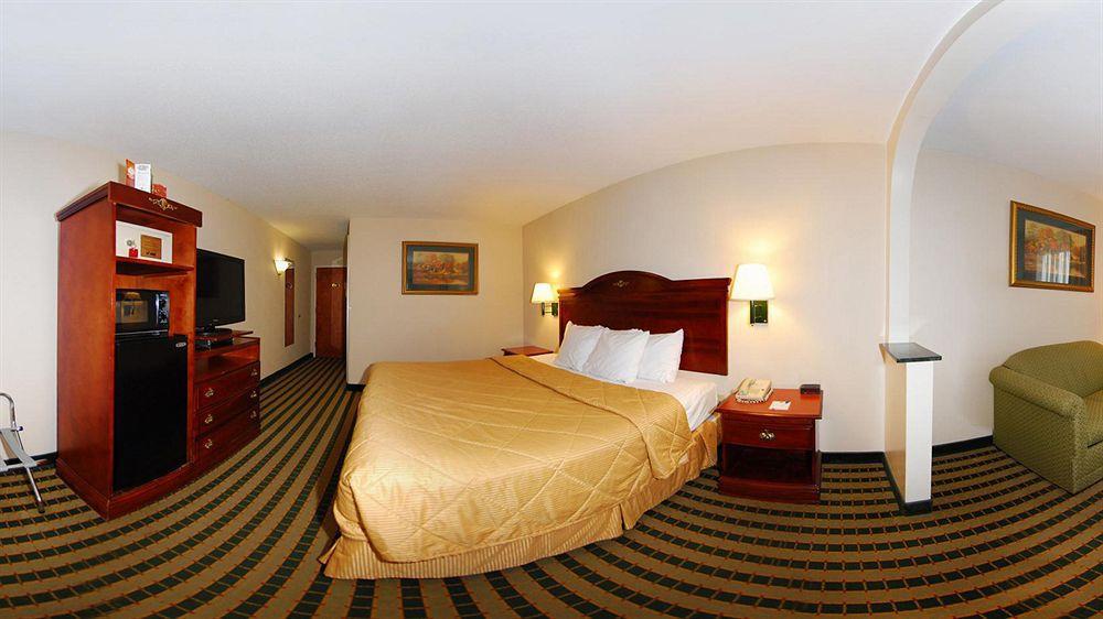 Comfort Inn Biltmore West Asheville Zewnętrze zdjęcie
