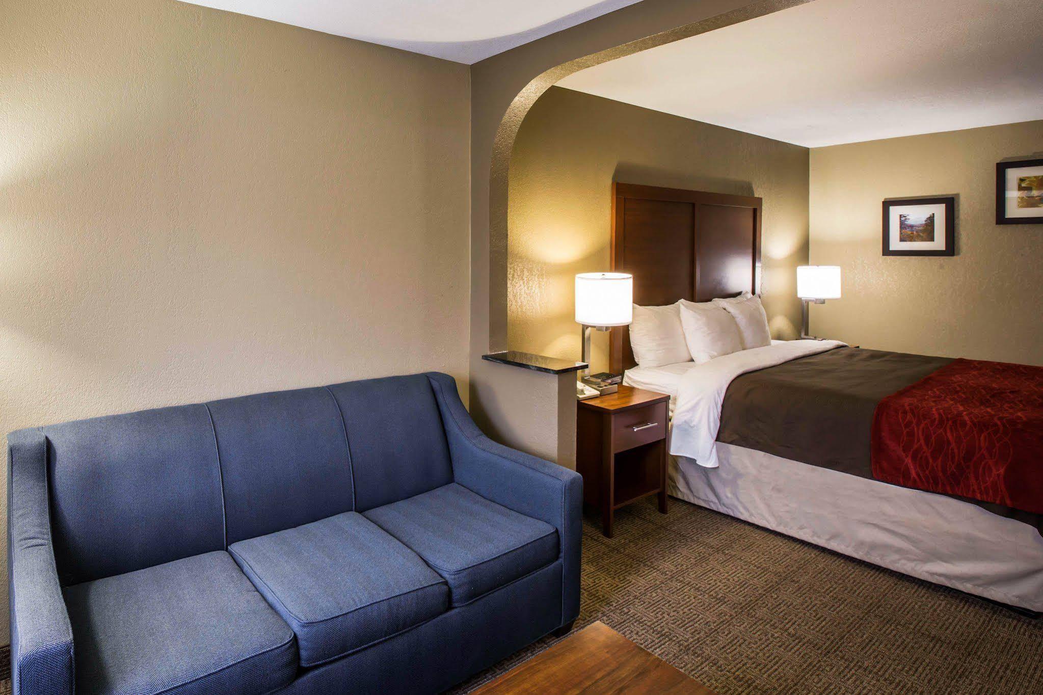 Comfort Inn Biltmore West Asheville Zewnętrze zdjęcie
