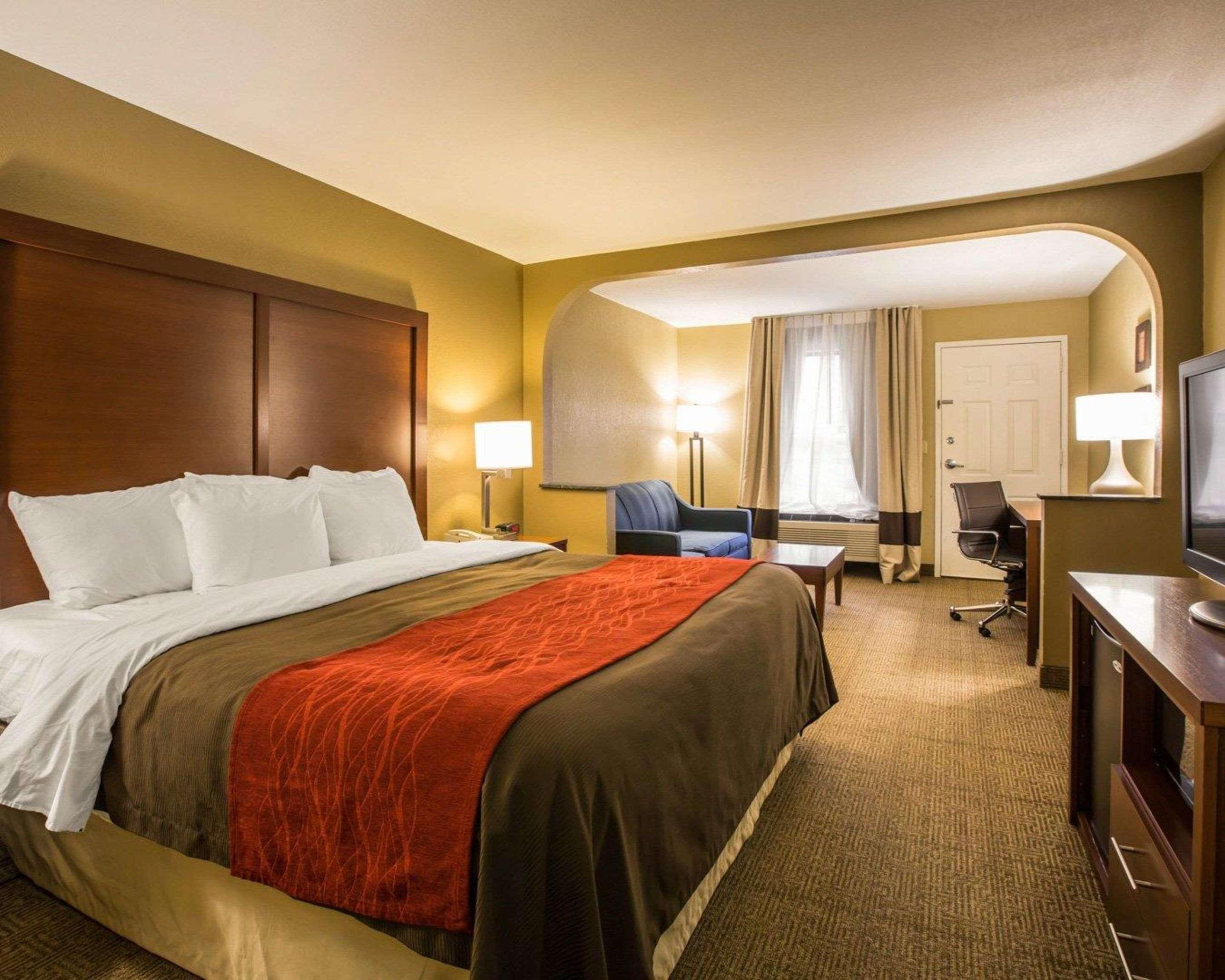 Comfort Inn Biltmore West Asheville Zewnętrze zdjęcie