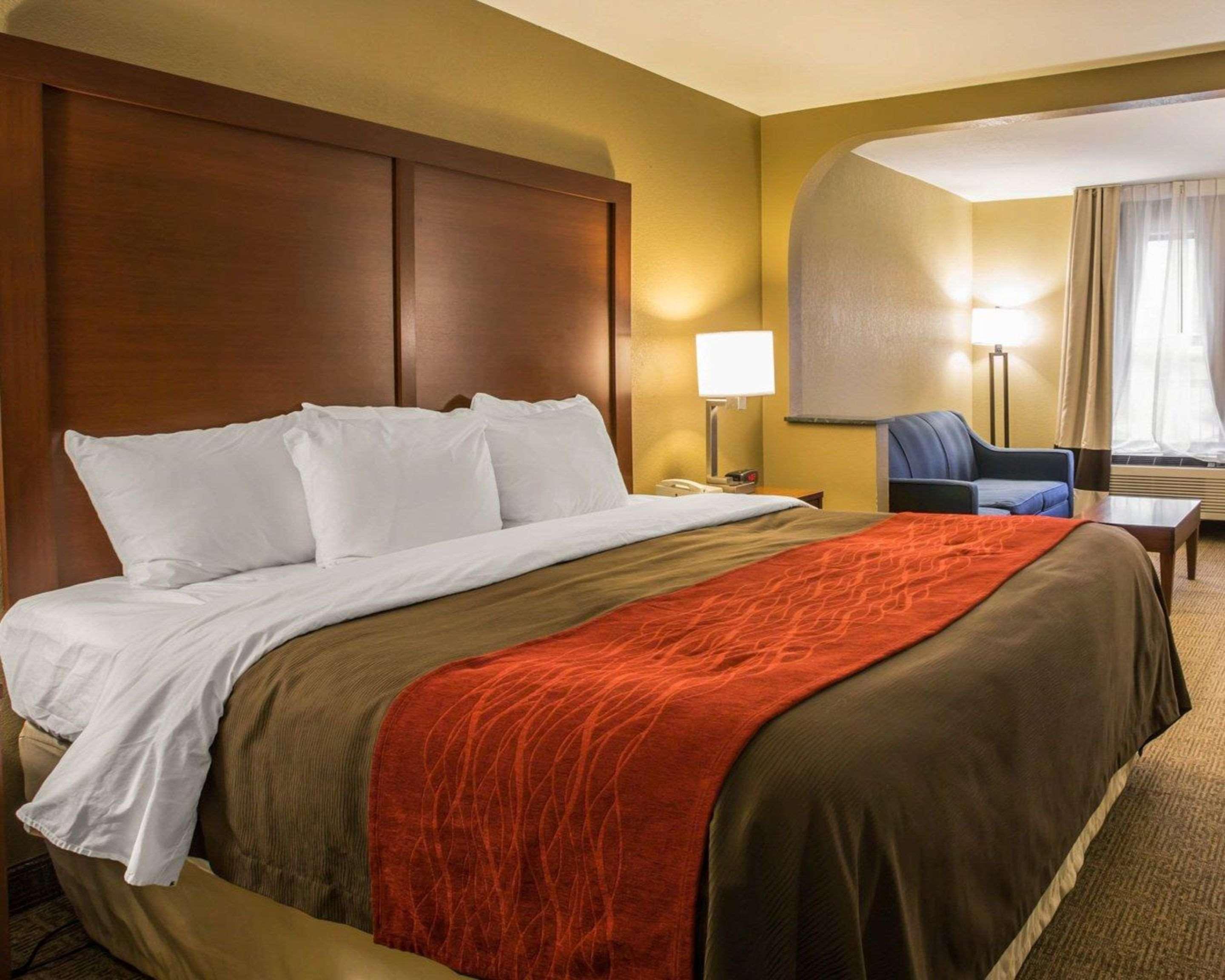 Comfort Inn Biltmore West Asheville Zewnętrze zdjęcie