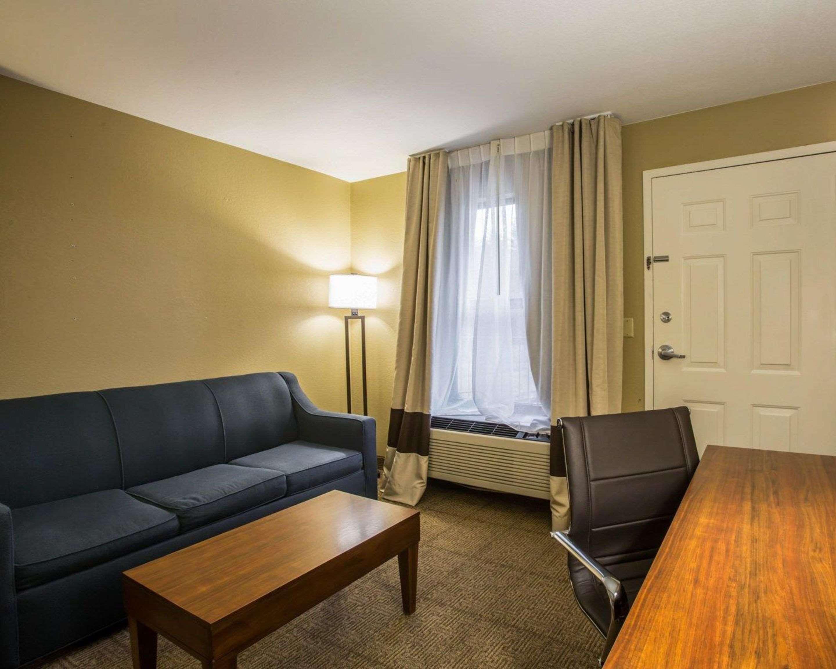 Comfort Inn Biltmore West Asheville Zewnętrze zdjęcie