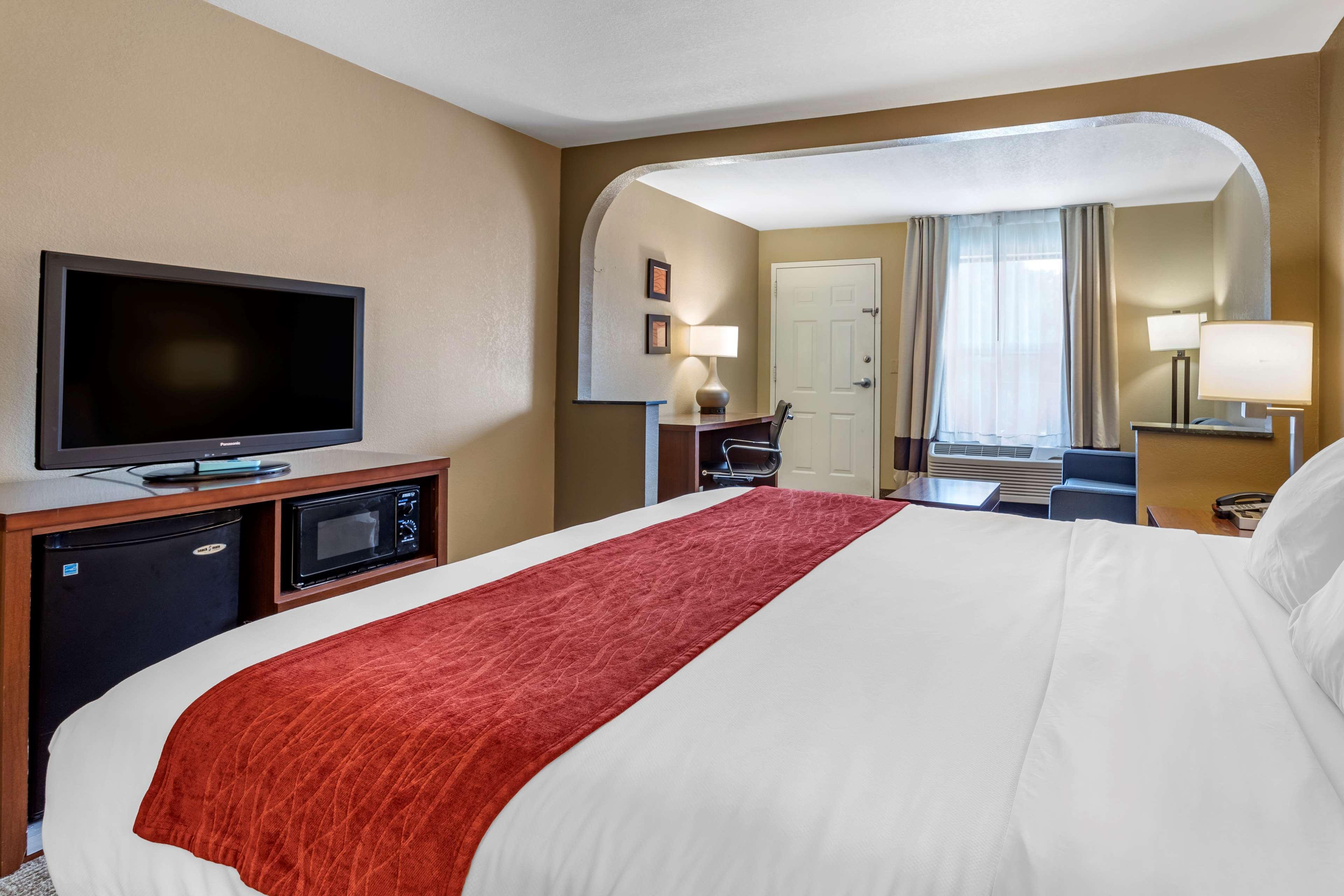 Comfort Inn Biltmore West Asheville Zewnętrze zdjęcie