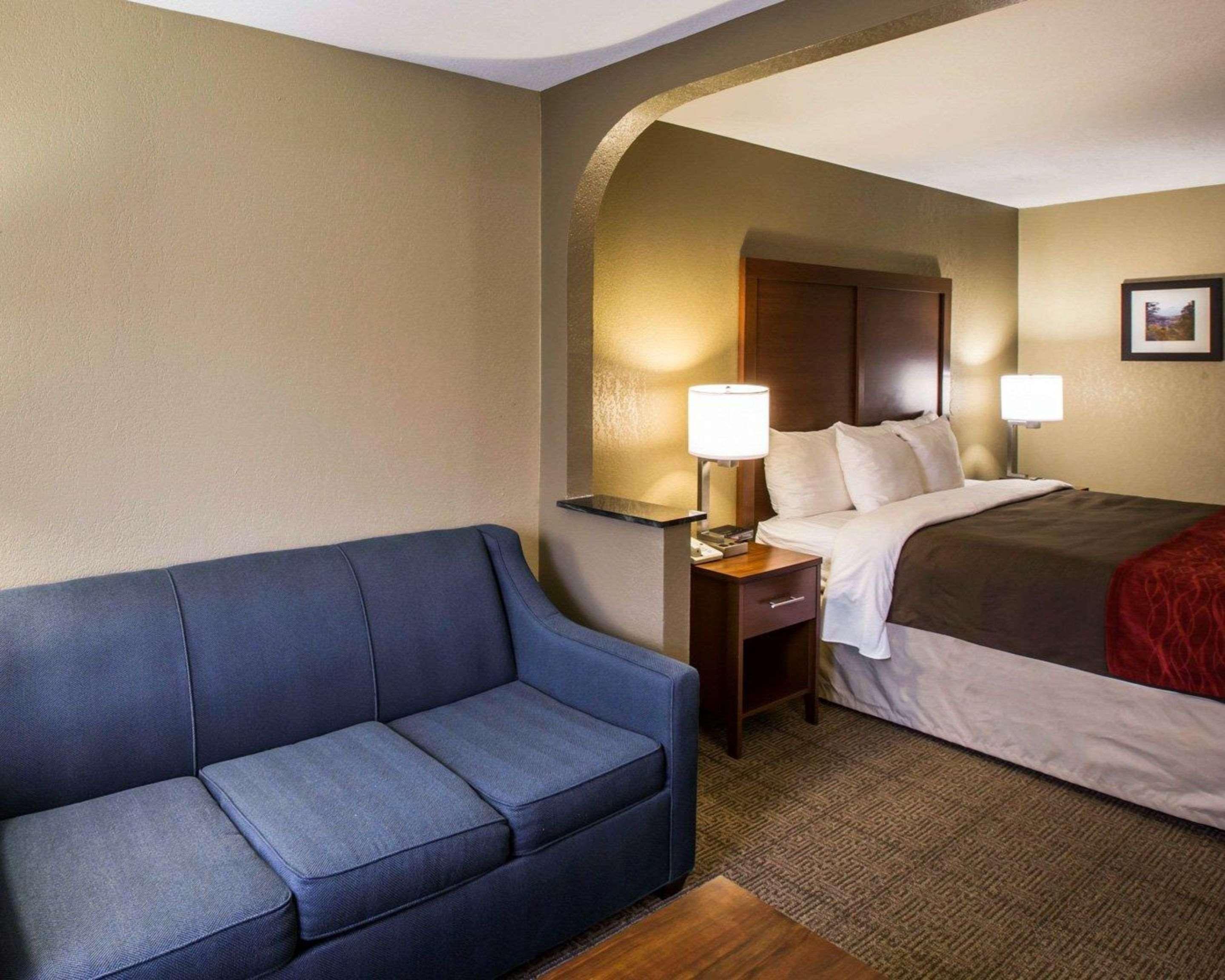 Comfort Inn Biltmore West Asheville Zewnętrze zdjęcie