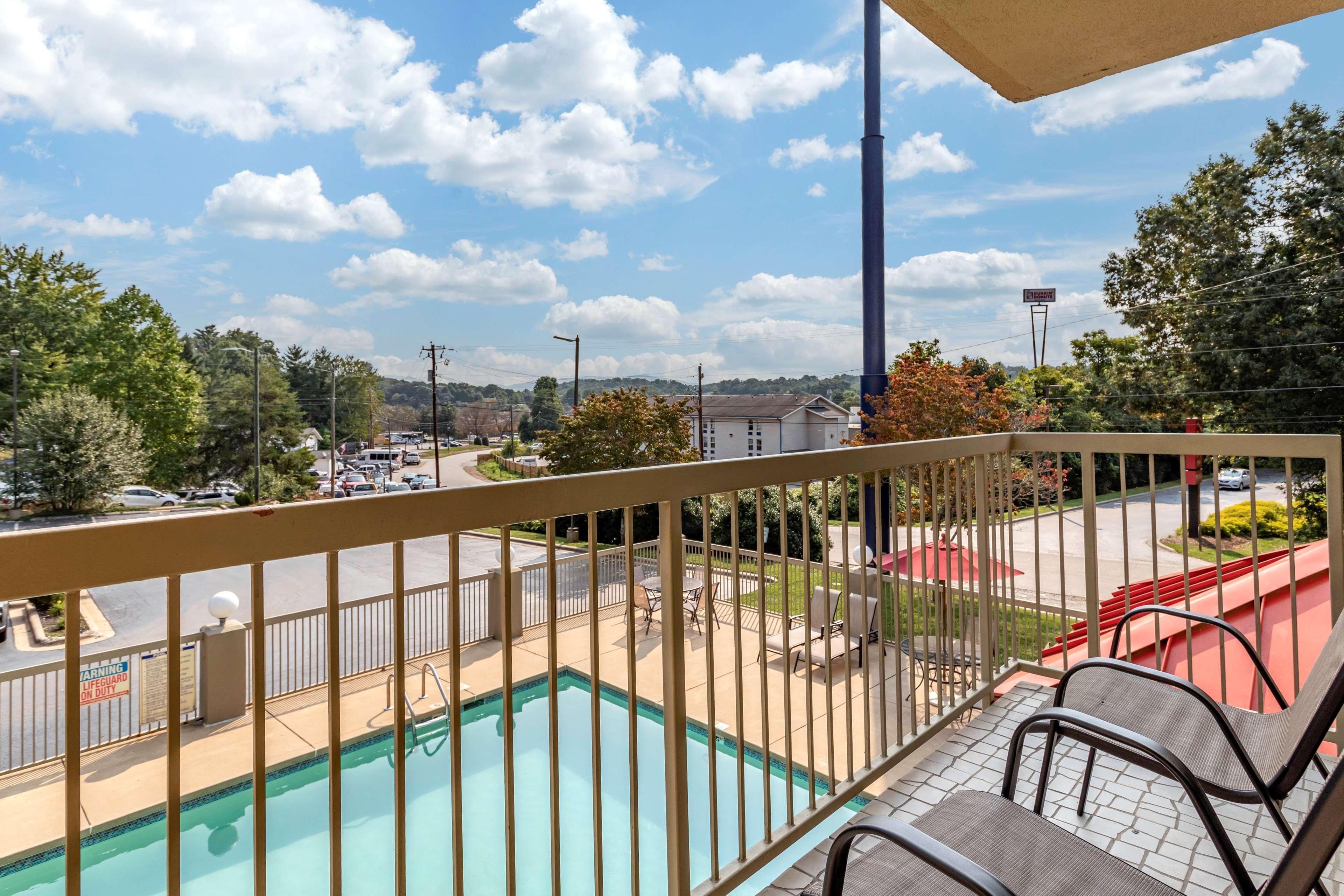 Comfort Inn Biltmore West Asheville Zewnętrze zdjęcie