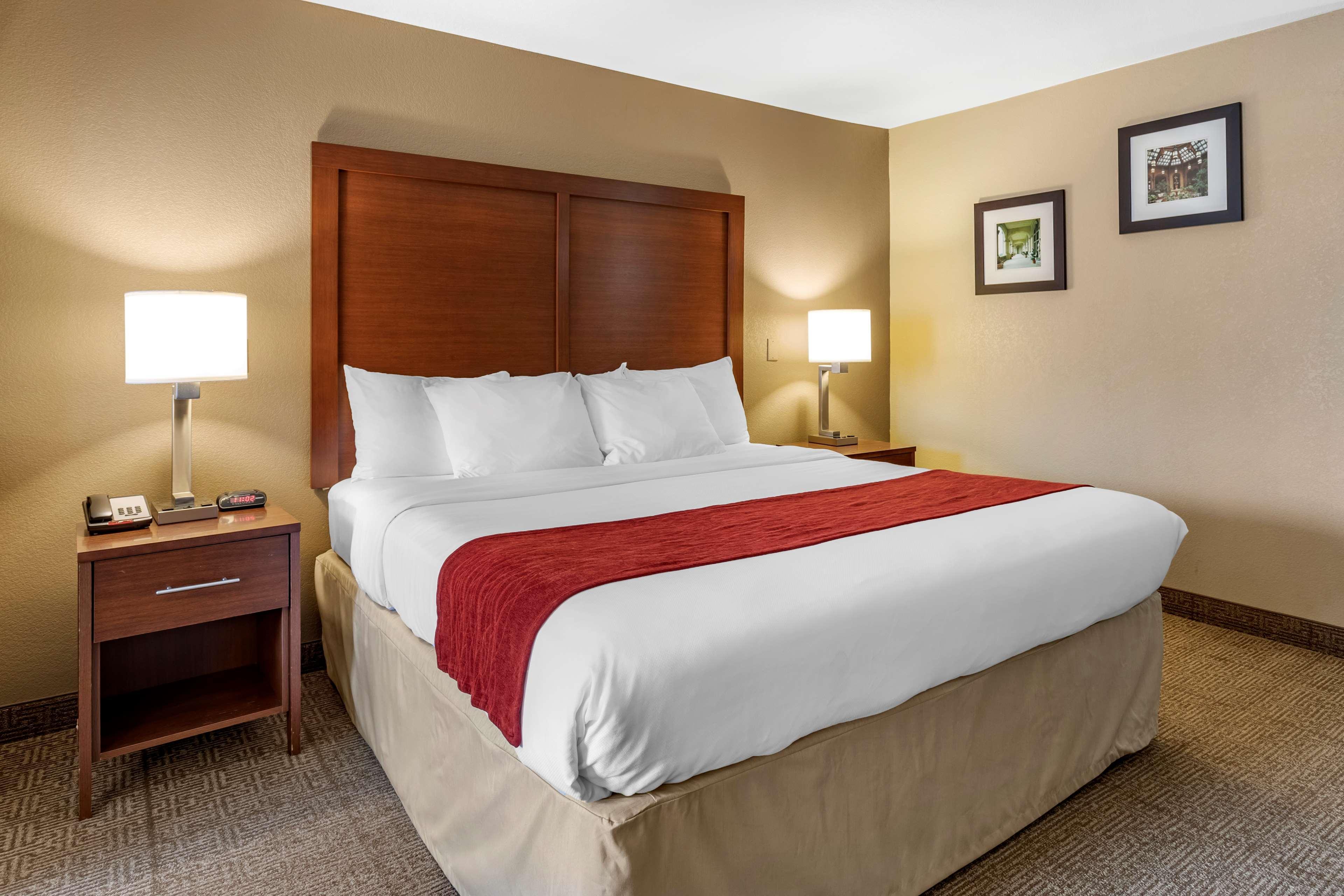 Comfort Inn Biltmore West Asheville Zewnętrze zdjęcie