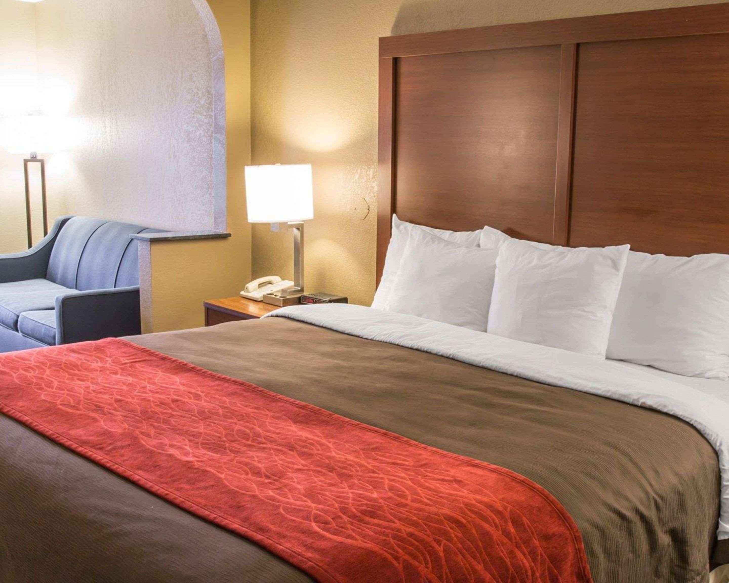 Comfort Inn Biltmore West Asheville Zewnętrze zdjęcie