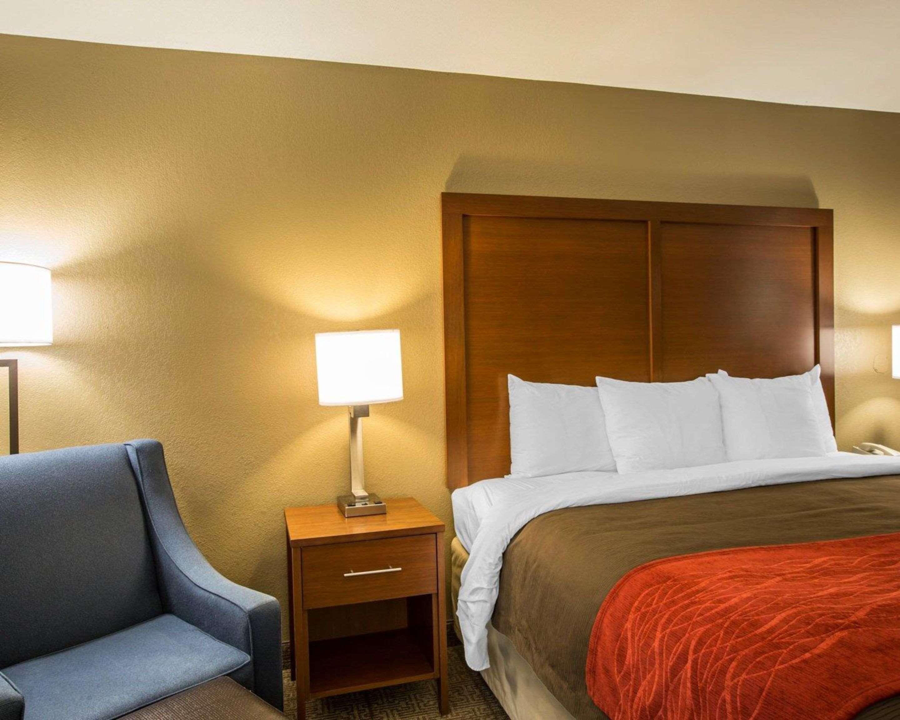 Comfort Inn Biltmore West Asheville Zewnętrze zdjęcie