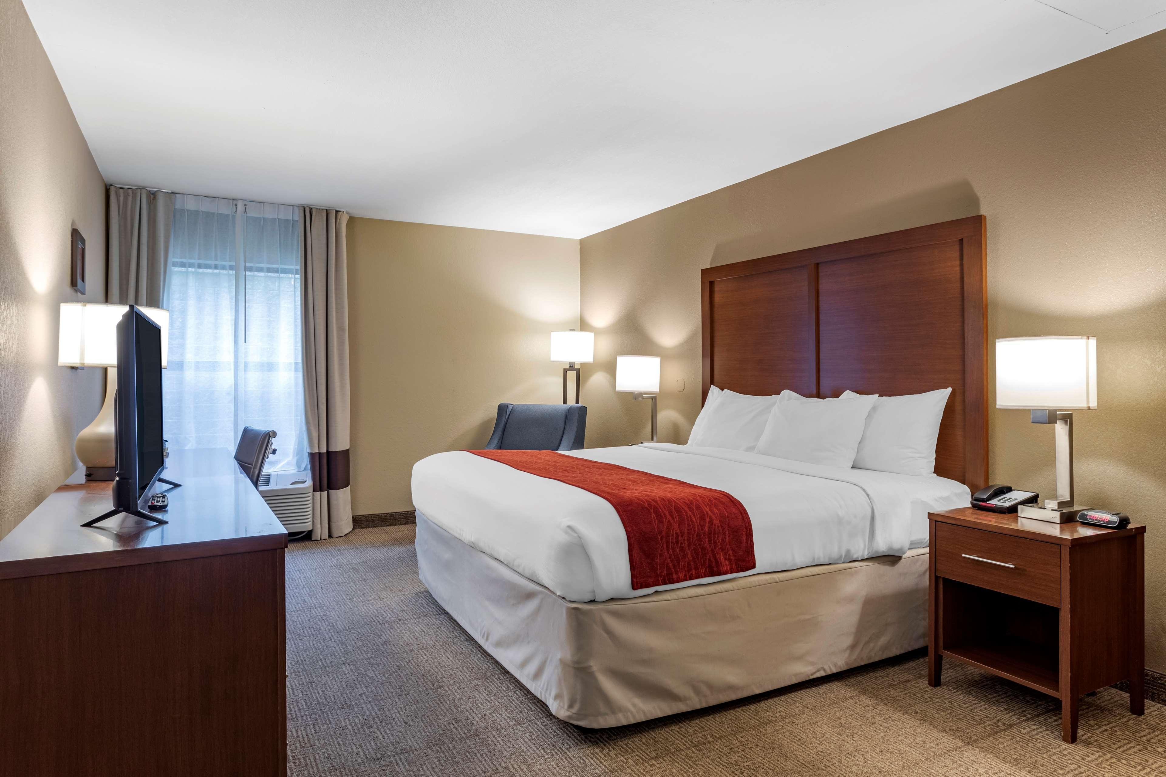 Comfort Inn Biltmore West Asheville Zewnętrze zdjęcie