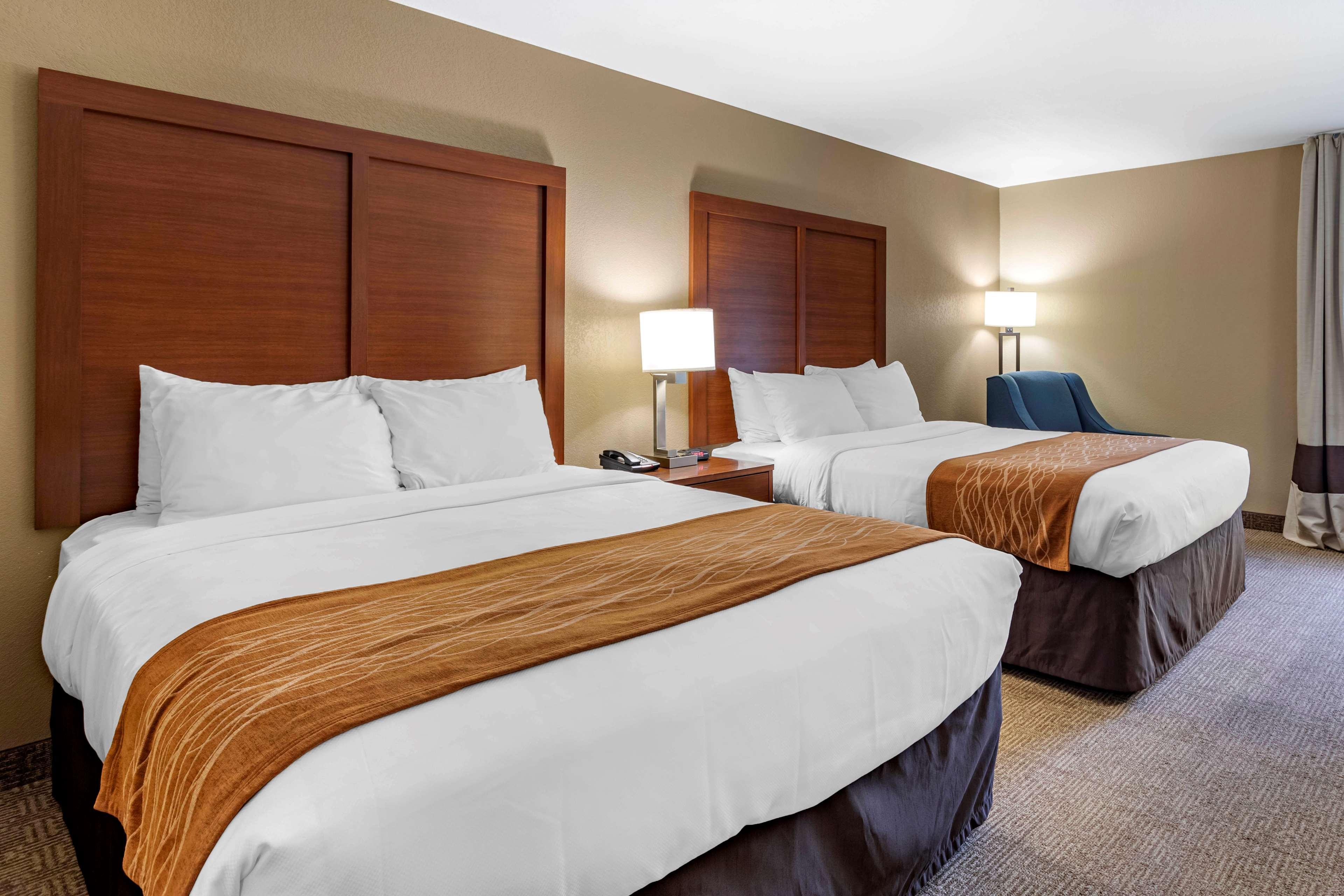 Comfort Inn Biltmore West Asheville Zewnętrze zdjęcie