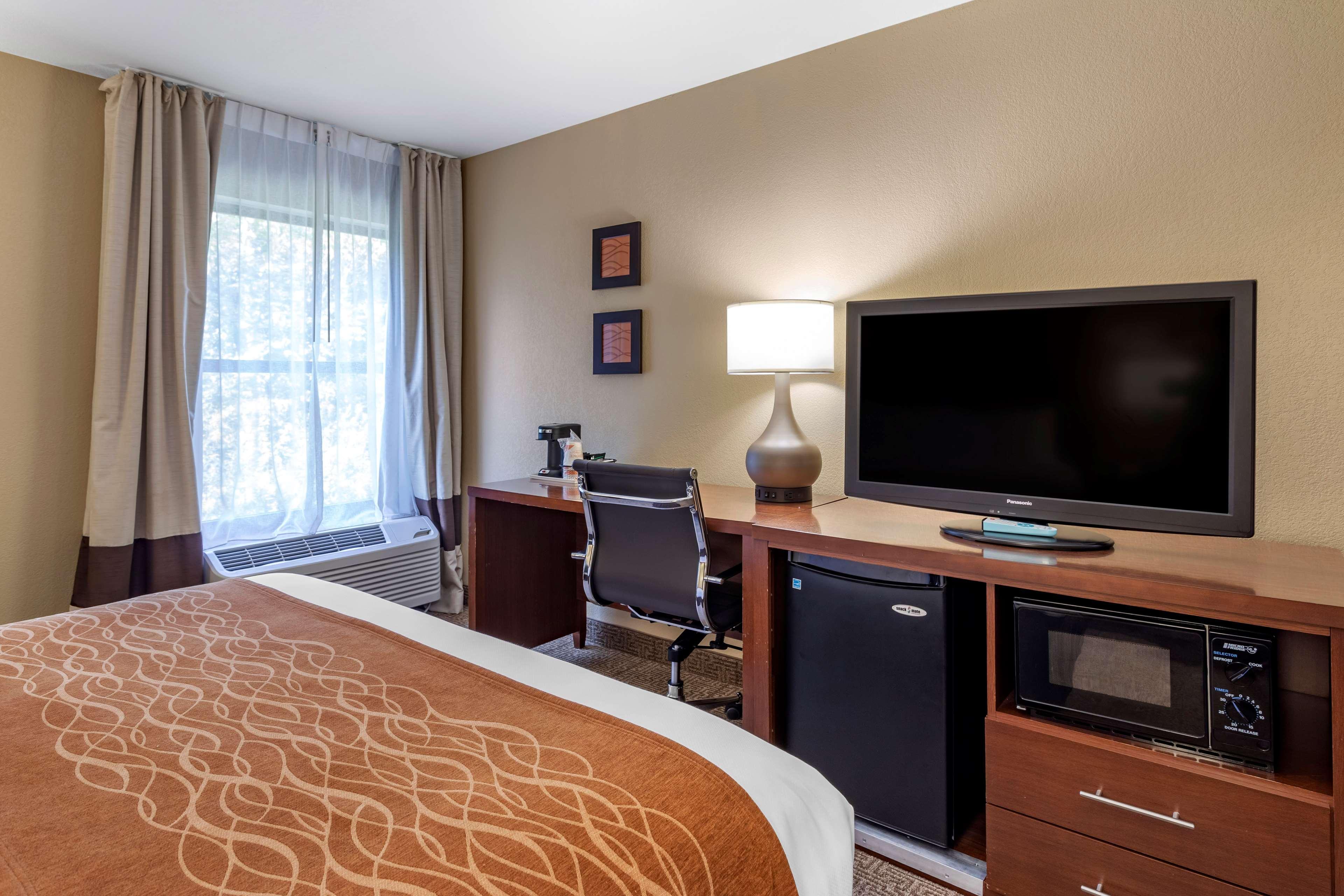 Comfort Inn Biltmore West Asheville Zewnętrze zdjęcie