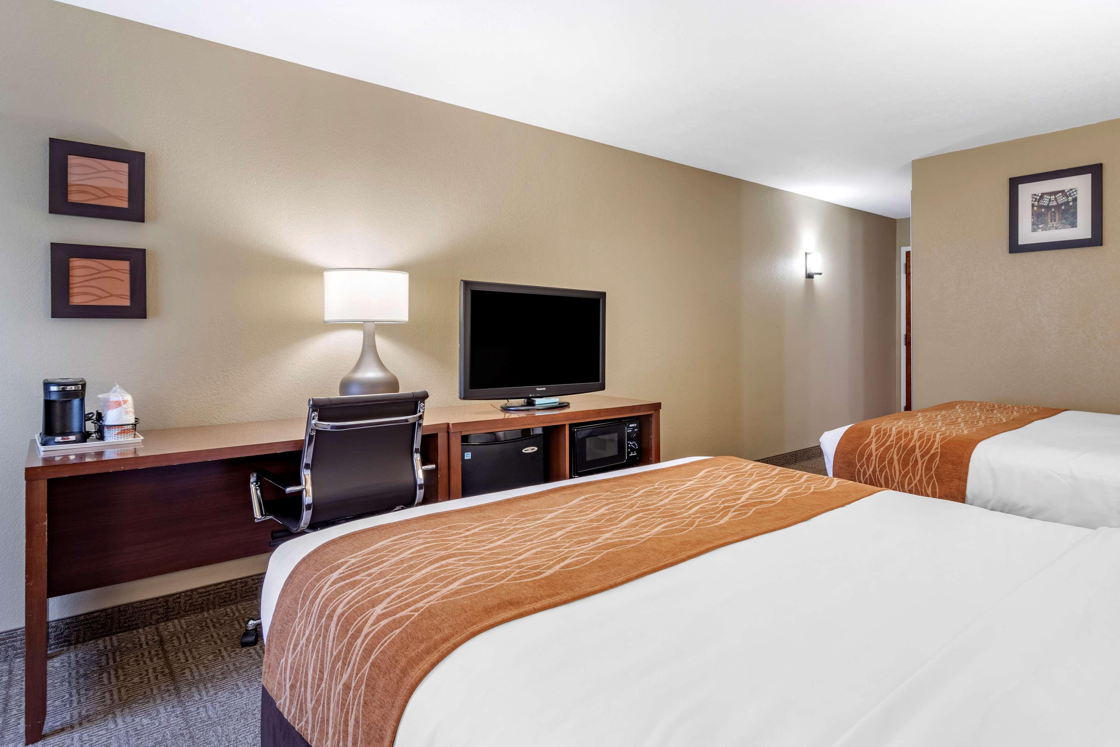 Comfort Inn Biltmore West Asheville Zewnętrze zdjęcie