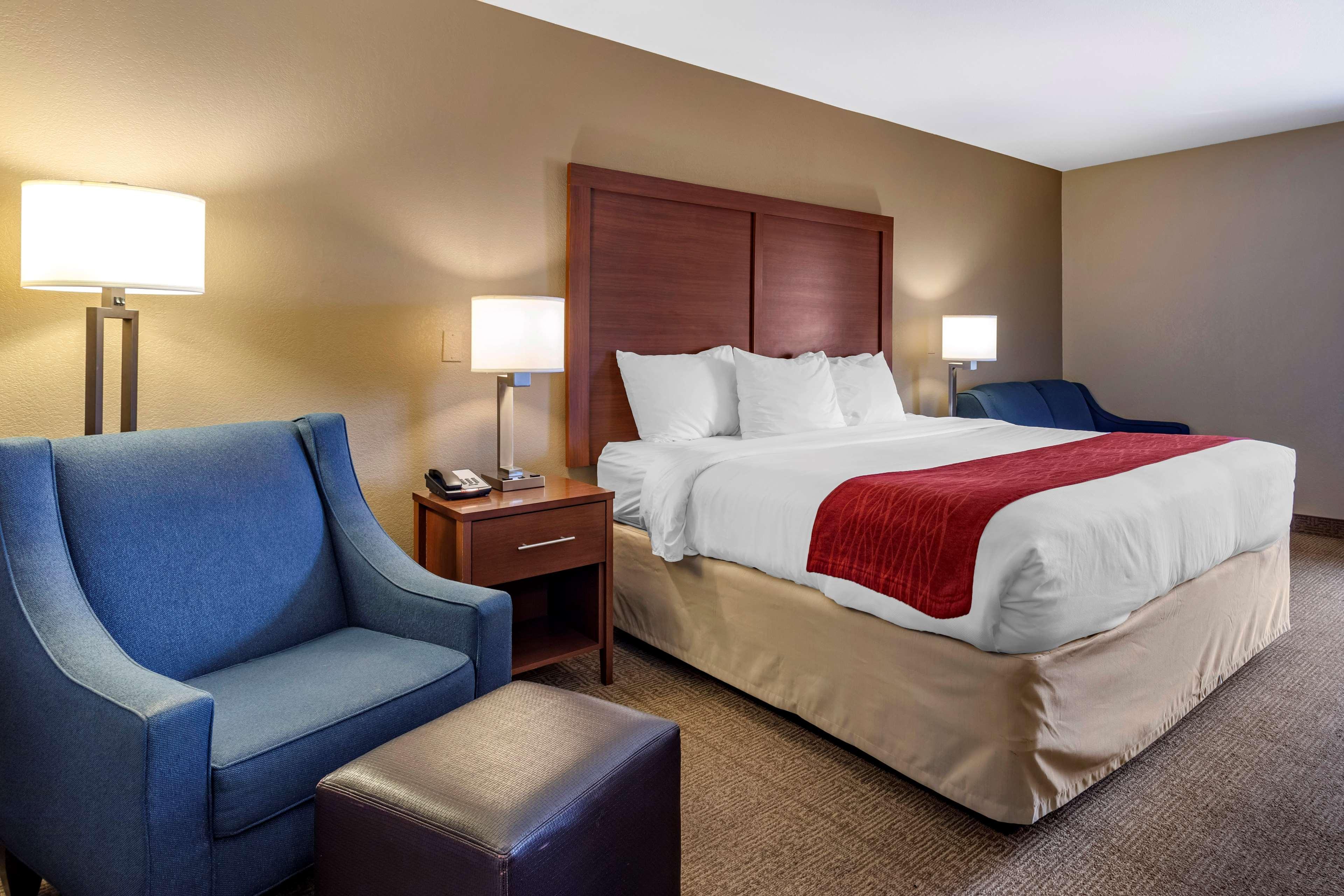 Comfort Inn Biltmore West Asheville Zewnętrze zdjęcie