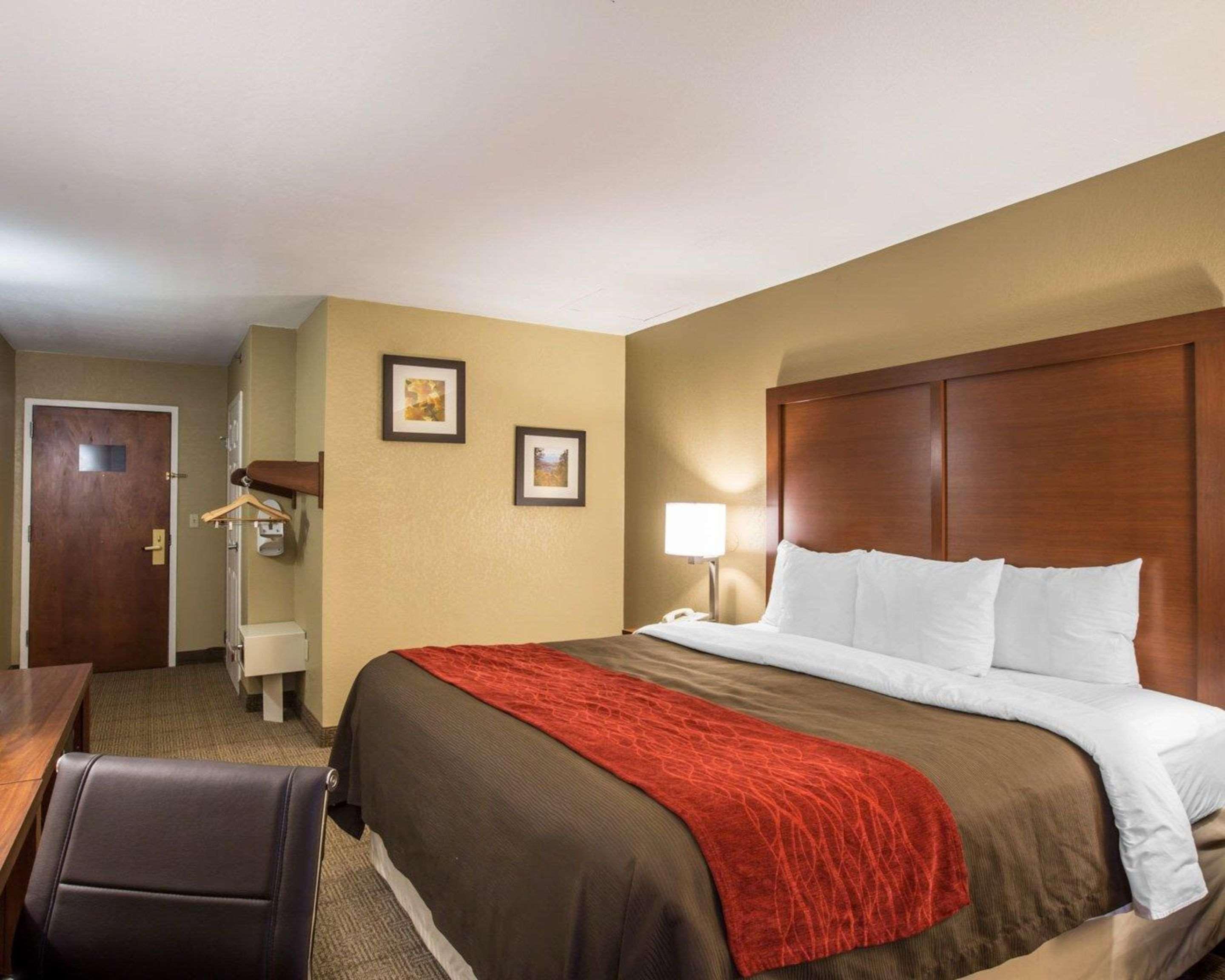 Comfort Inn Biltmore West Asheville Zewnętrze zdjęcie