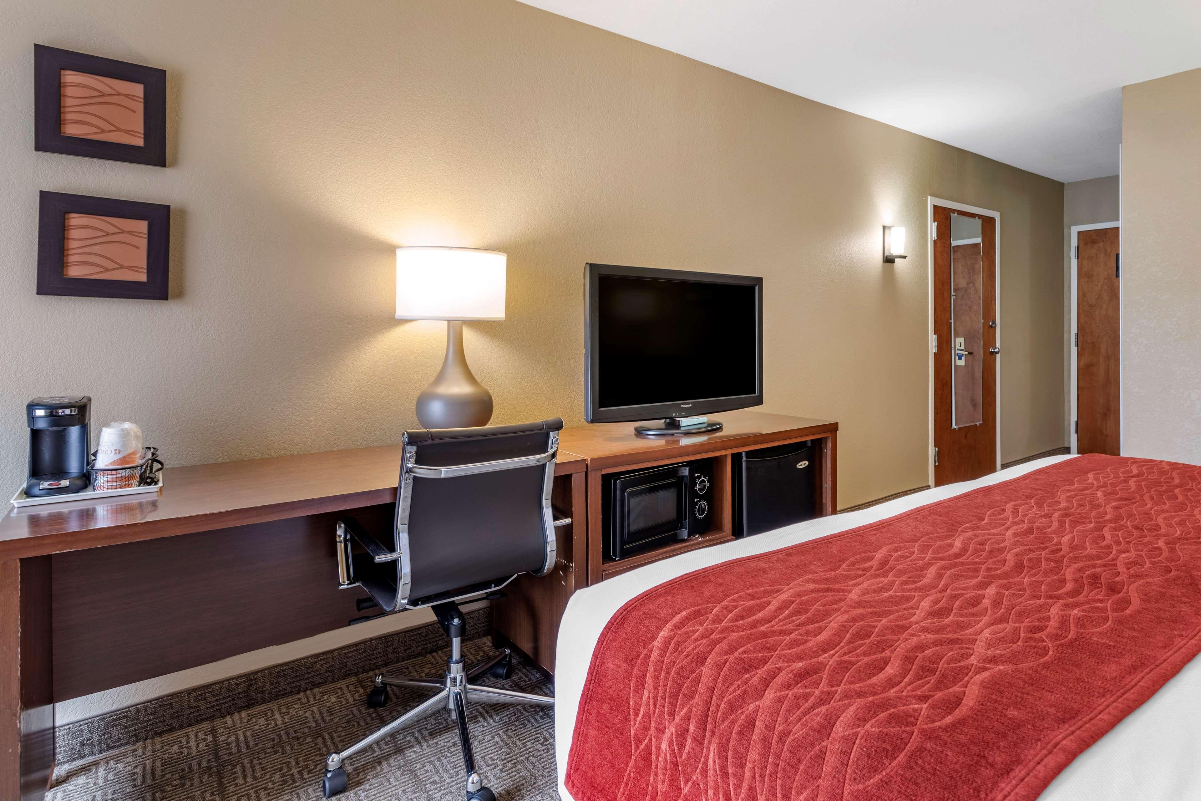 Comfort Inn Biltmore West Asheville Zewnętrze zdjęcie
