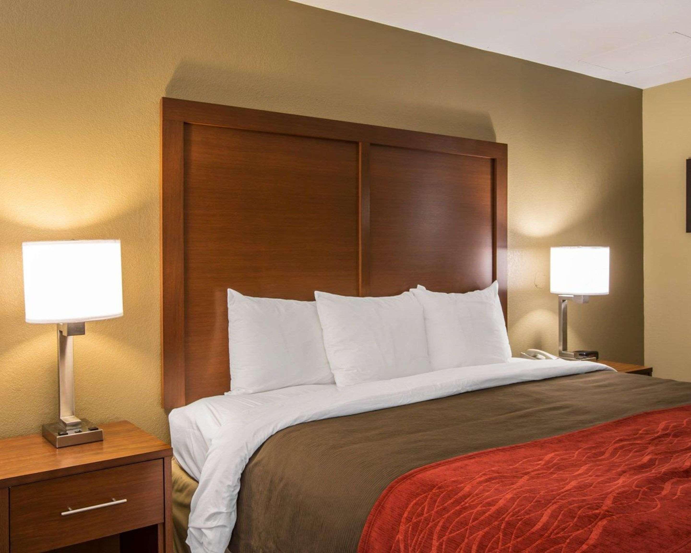 Comfort Inn Biltmore West Asheville Zewnętrze zdjęcie