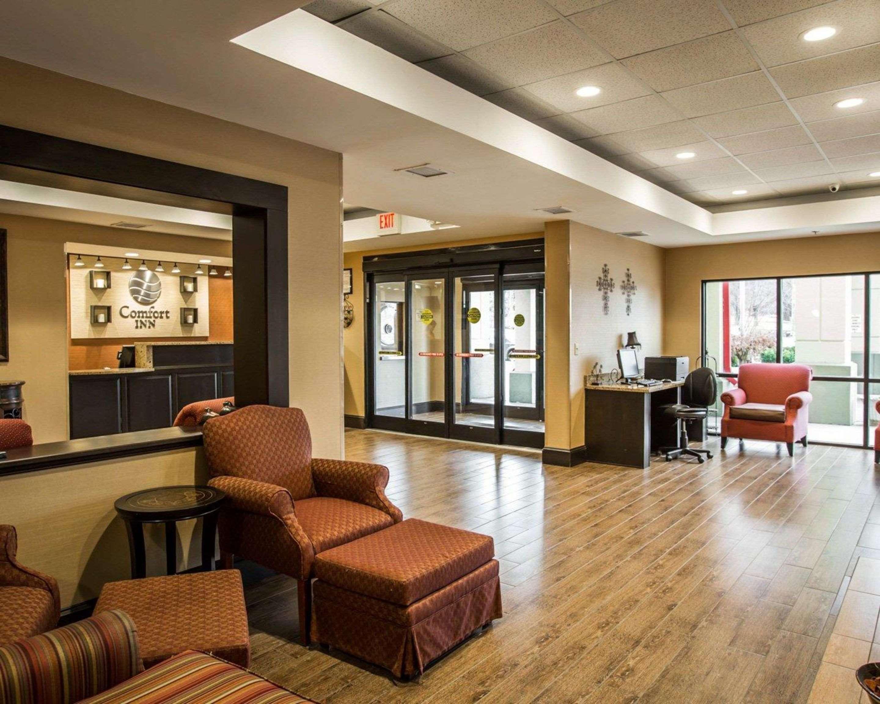 Comfort Inn Biltmore West Asheville Zewnętrze zdjęcie