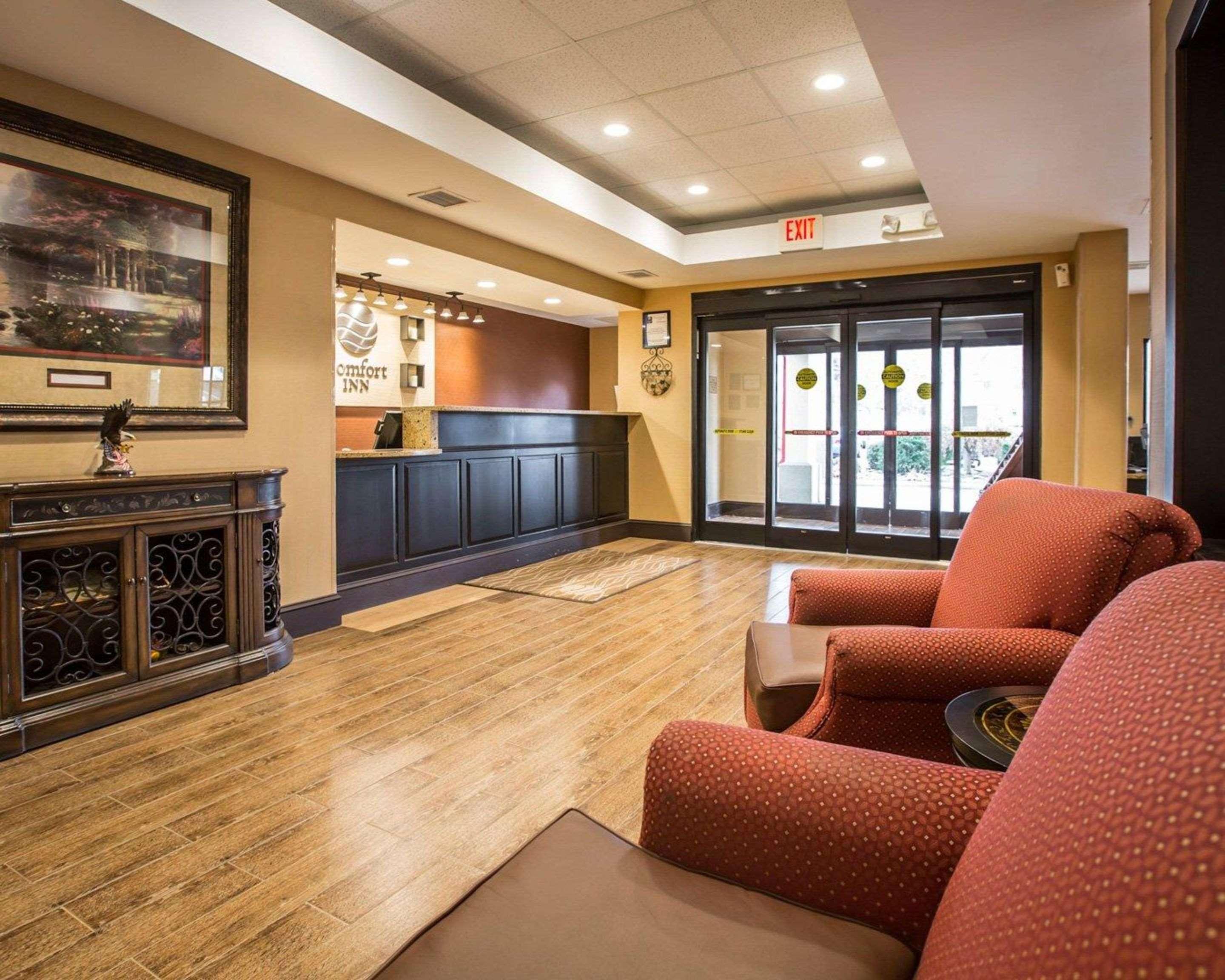 Comfort Inn Biltmore West Asheville Zewnętrze zdjęcie