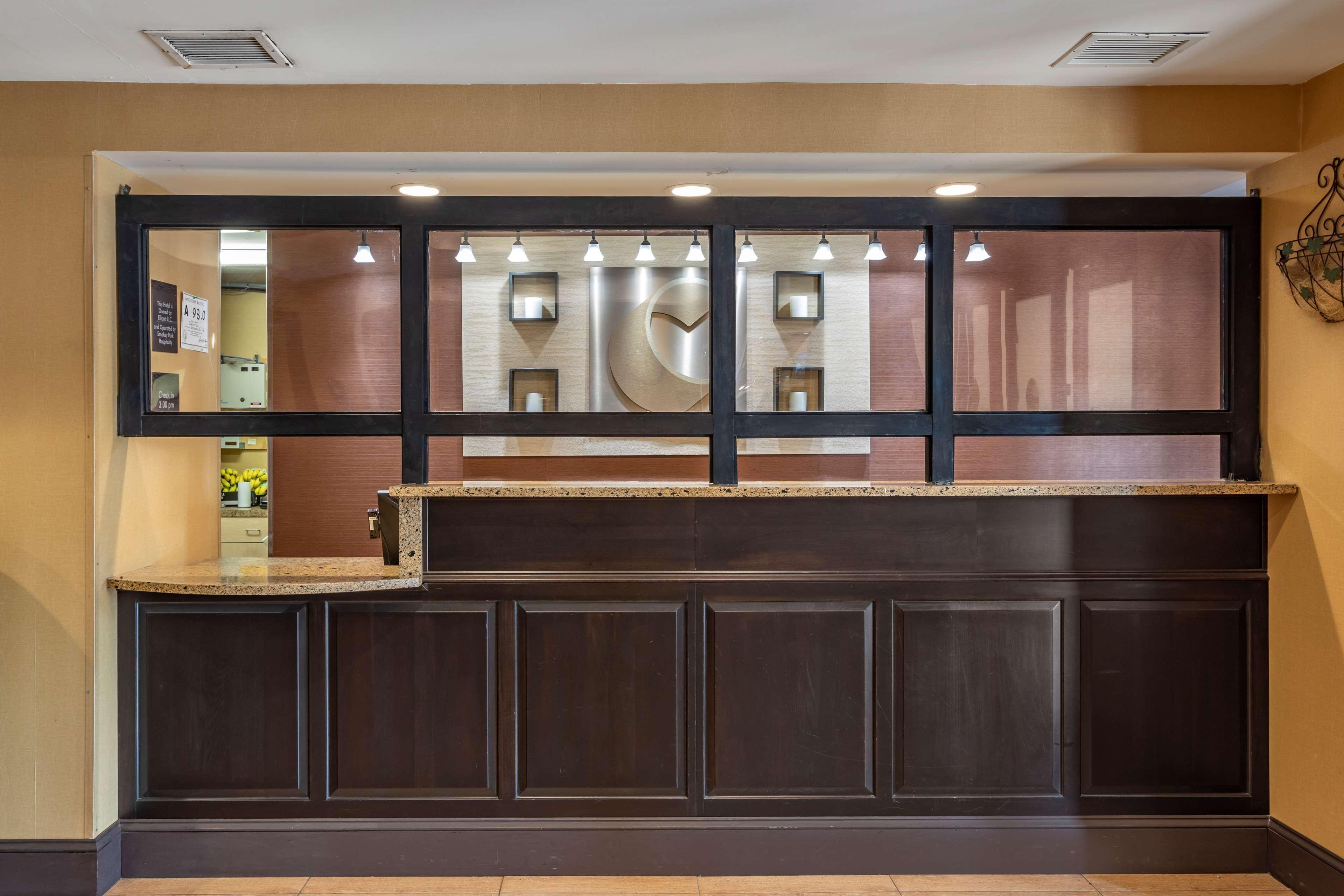 Comfort Inn Biltmore West Asheville Zewnętrze zdjęcie