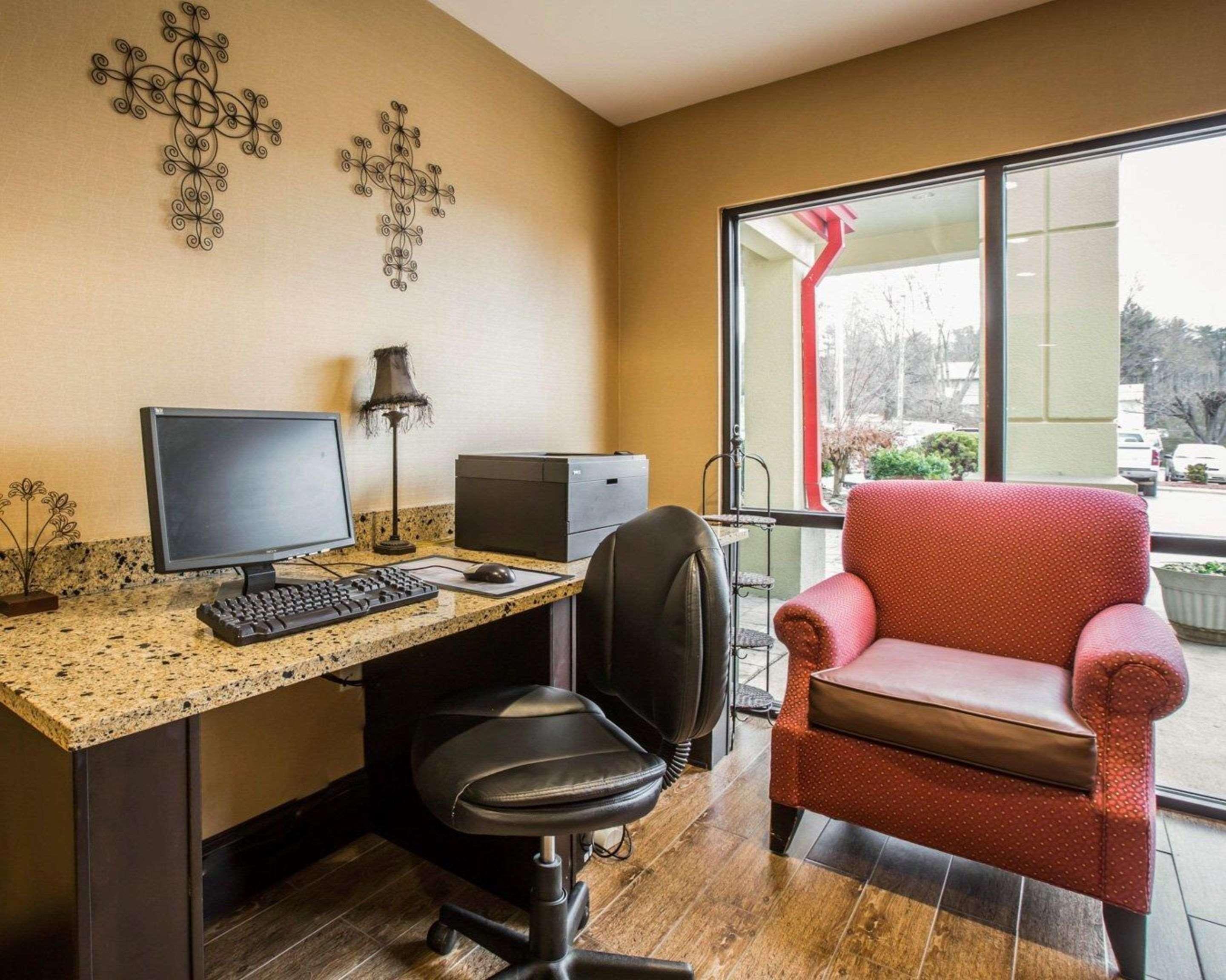 Comfort Inn Biltmore West Asheville Zewnętrze zdjęcie