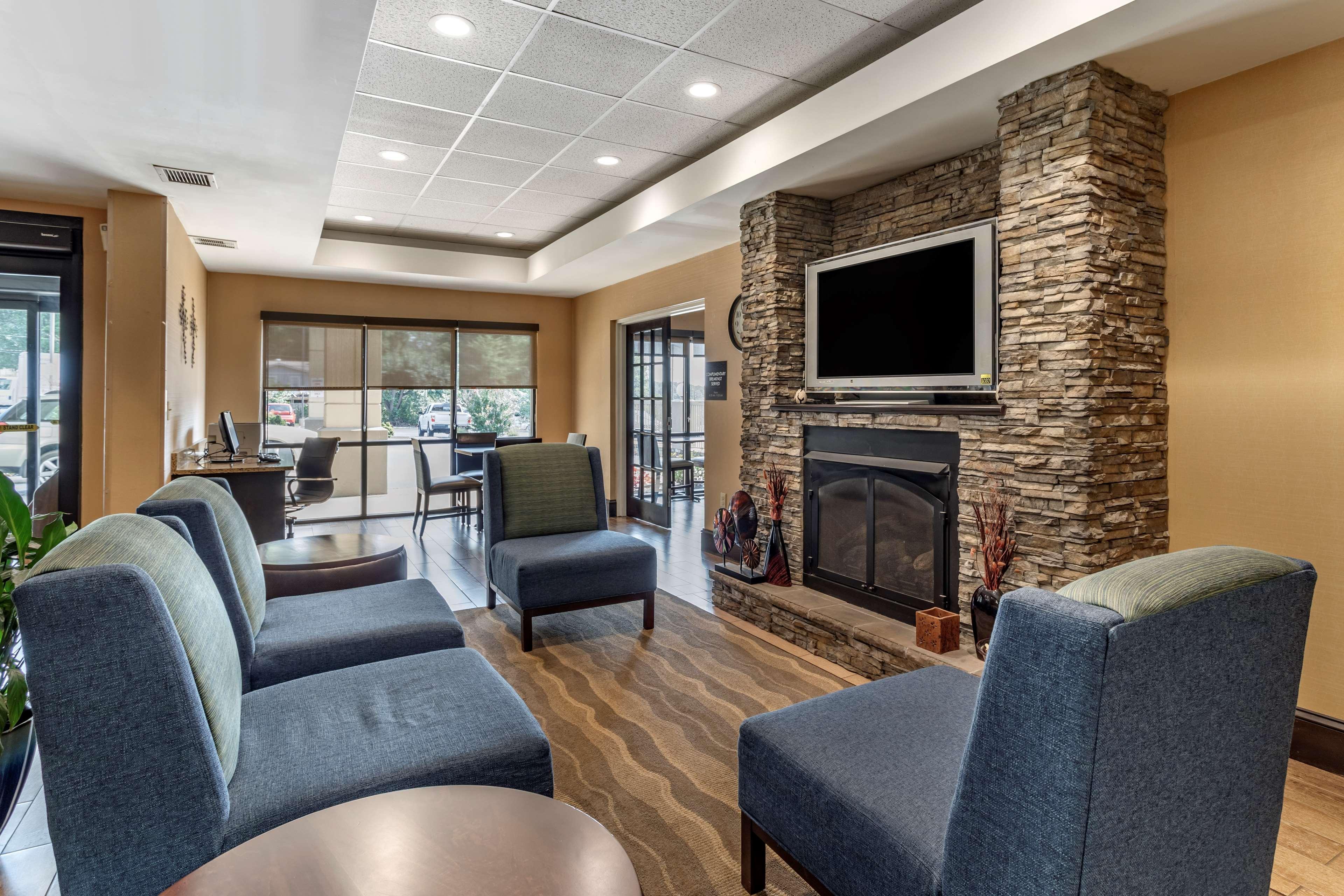 Comfort Inn Biltmore West Asheville Zewnętrze zdjęcie