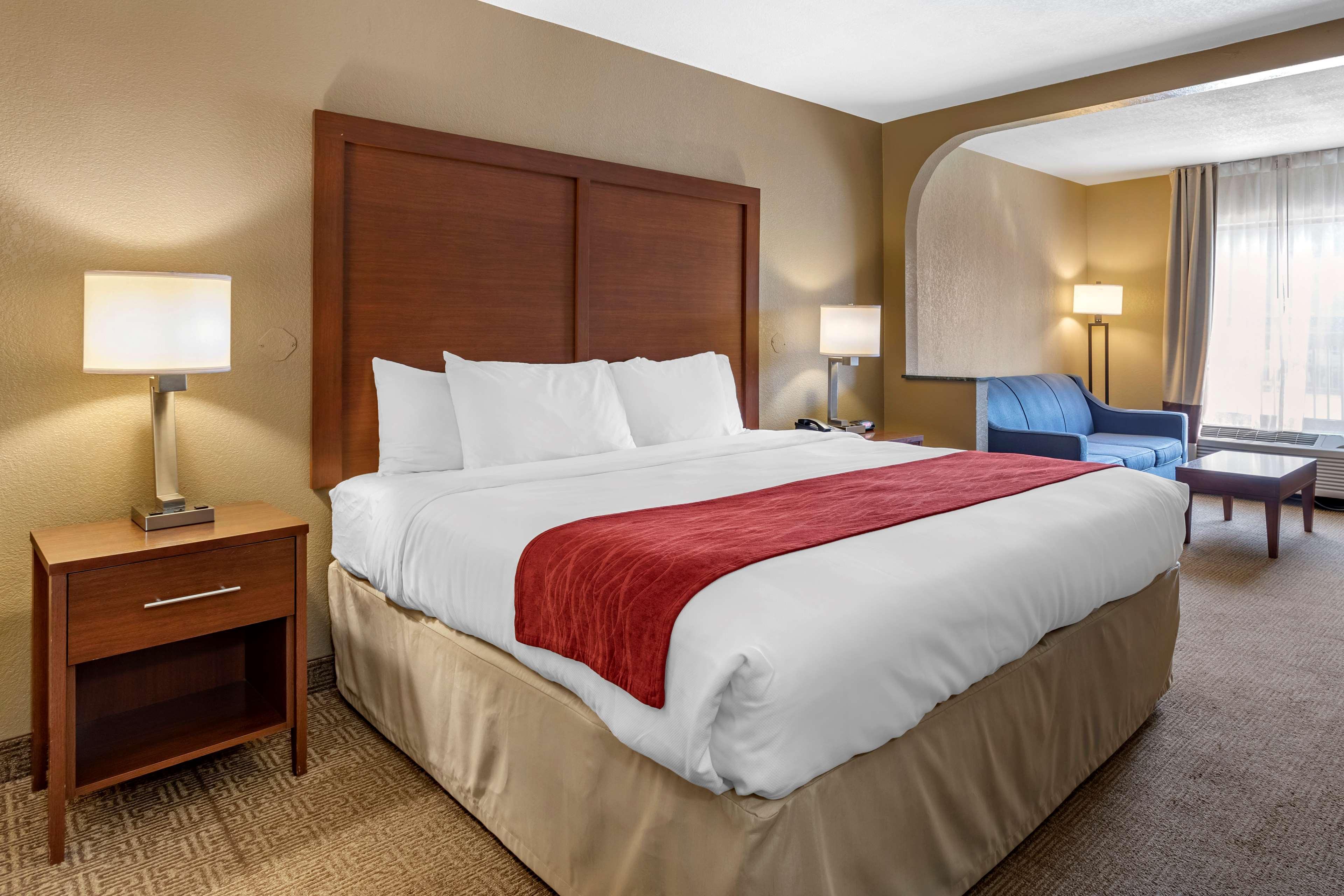Comfort Inn Biltmore West Asheville Zewnętrze zdjęcie