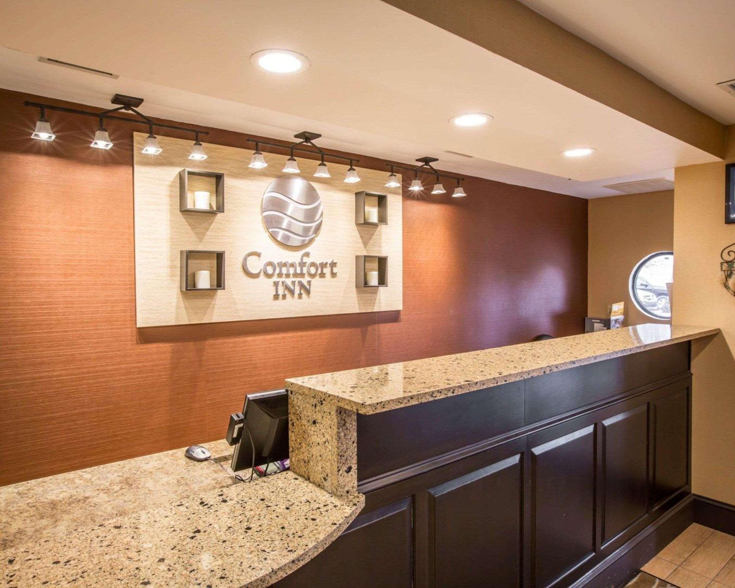 Comfort Inn Biltmore West Asheville Zewnętrze zdjęcie