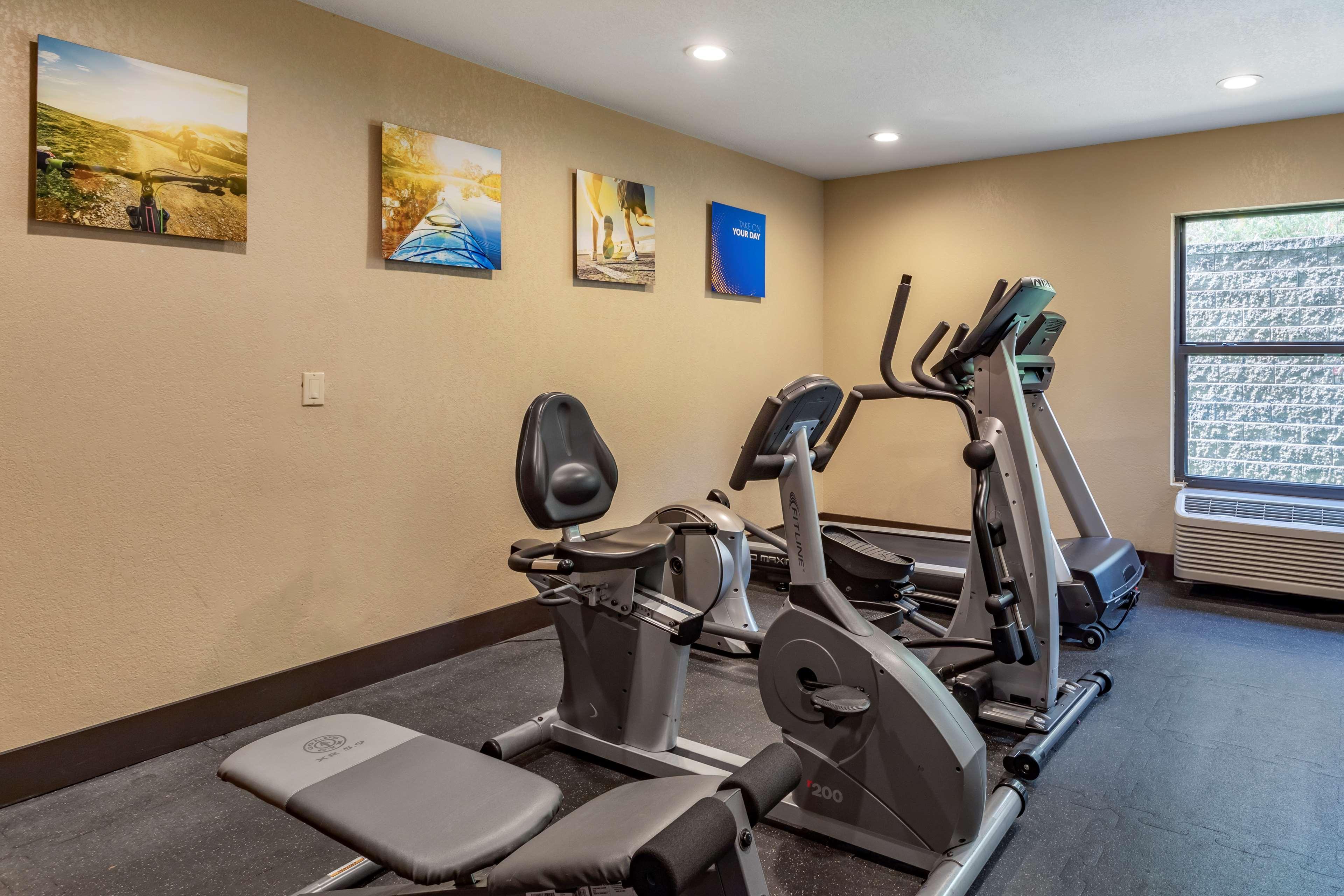 Comfort Inn Biltmore West Asheville Zewnętrze zdjęcie