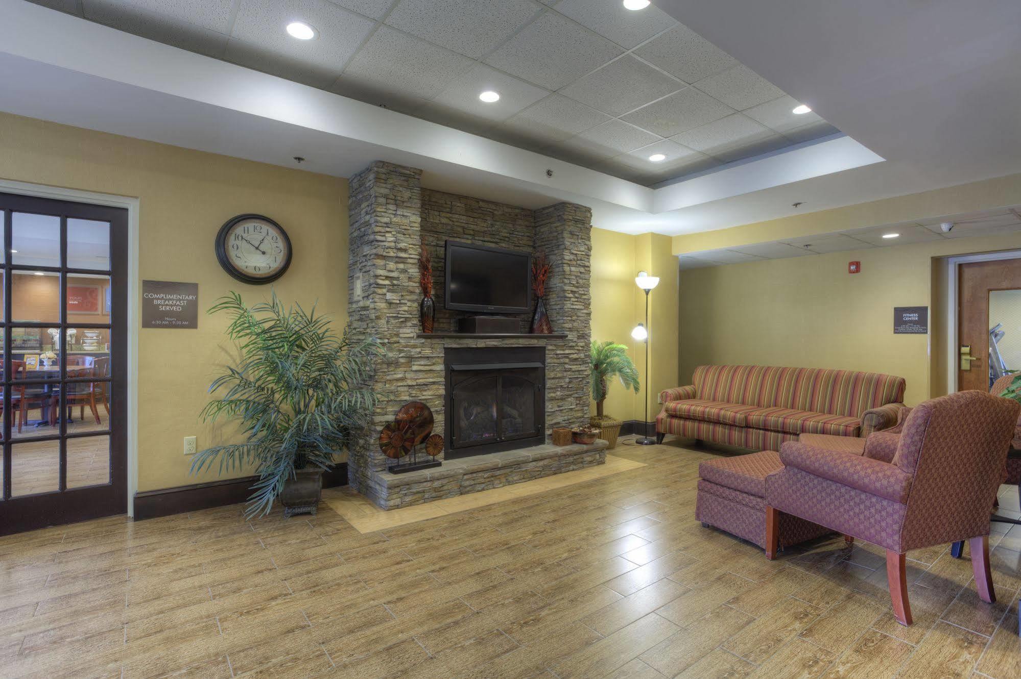 Comfort Inn Biltmore West Asheville Zewnętrze zdjęcie