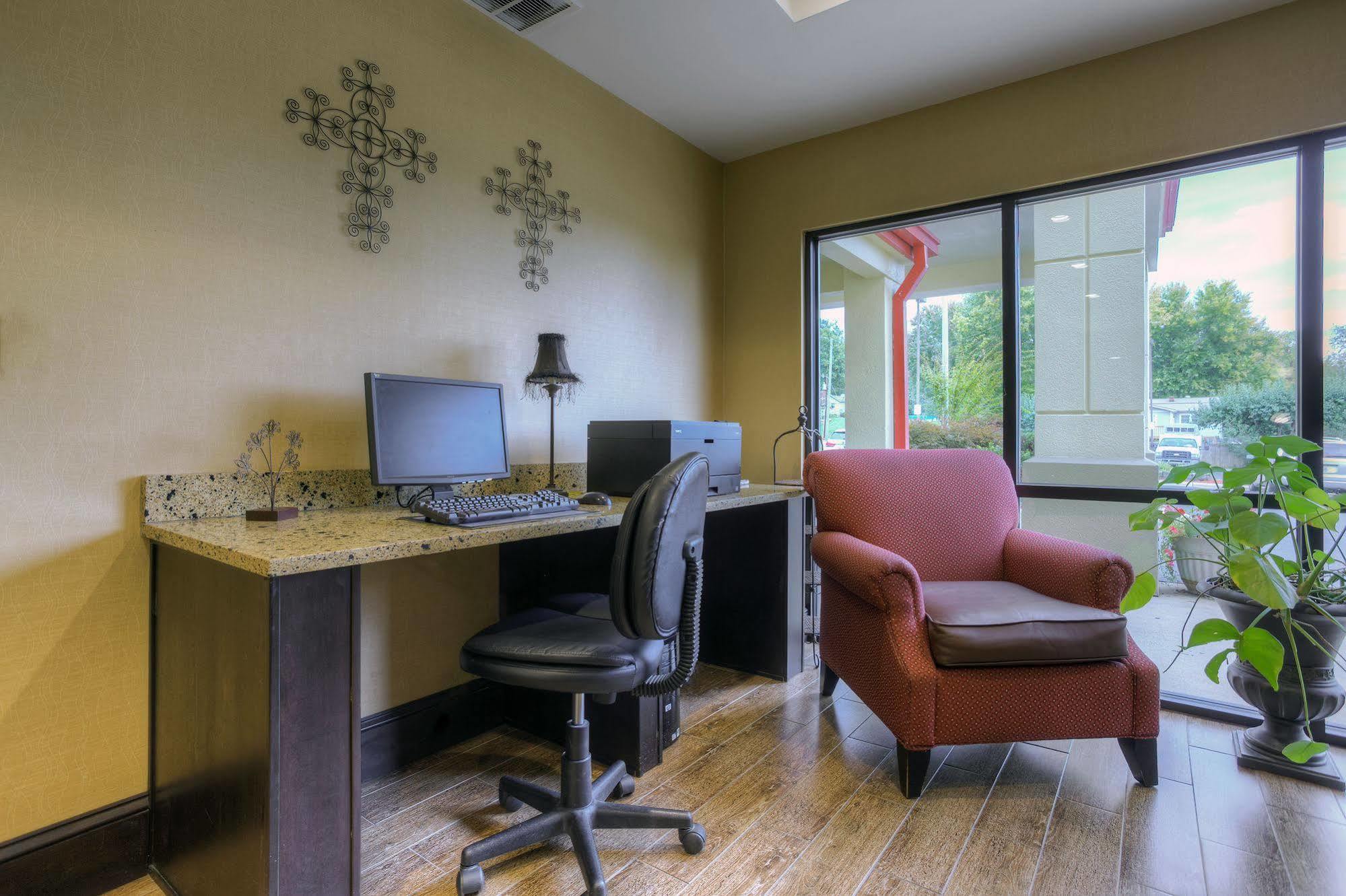 Comfort Inn Biltmore West Asheville Zewnętrze zdjęcie