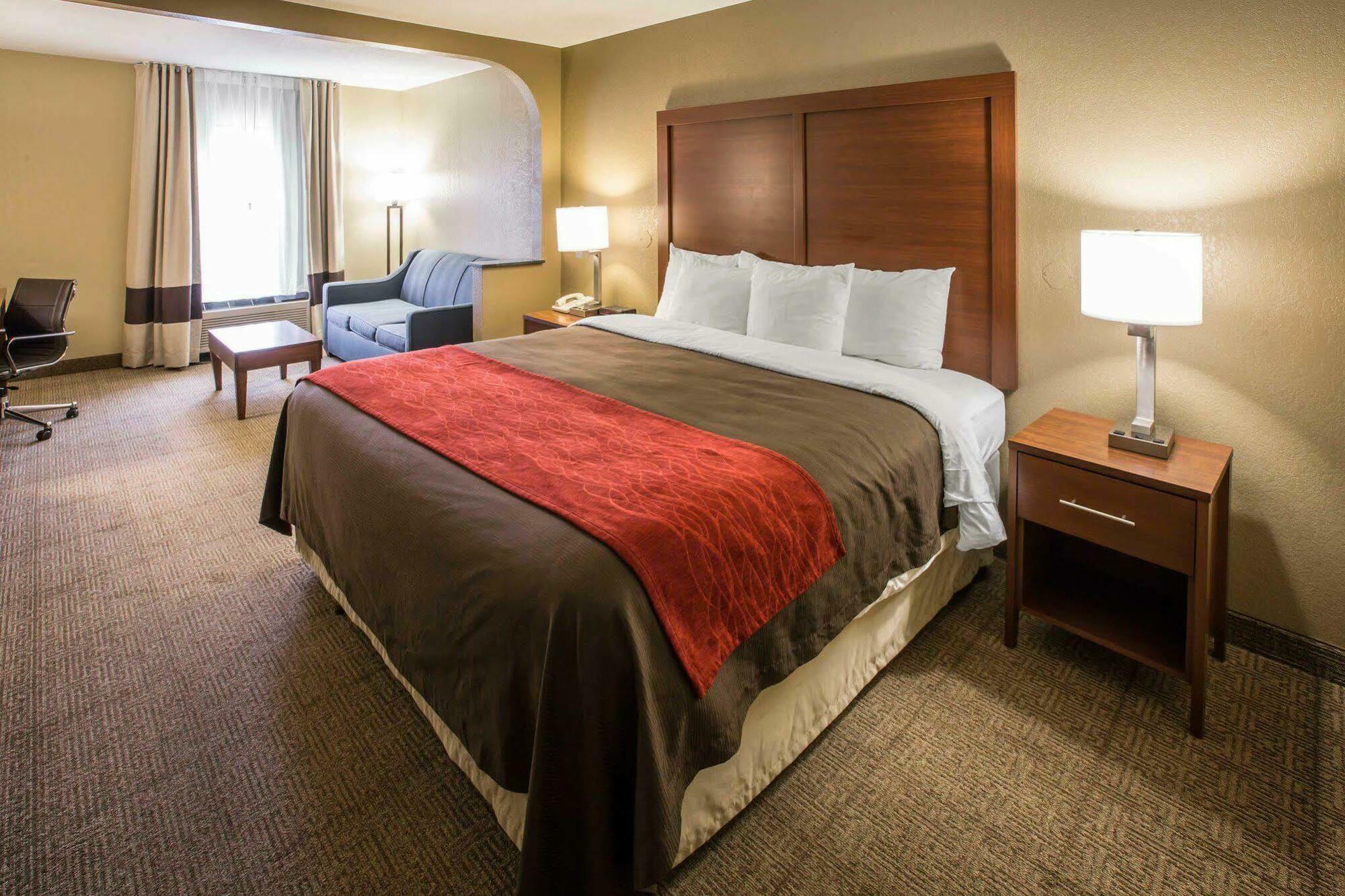 Comfort Inn Biltmore West Asheville Zewnętrze zdjęcie