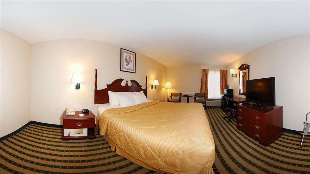 Comfort Inn Biltmore West Asheville Zewnętrze zdjęcie
