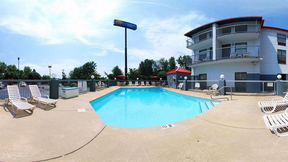 Comfort Inn Biltmore West Asheville Zewnętrze zdjęcie