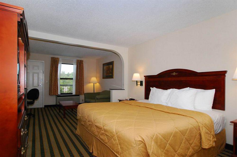 Comfort Inn Biltmore West Asheville Zewnętrze zdjęcie