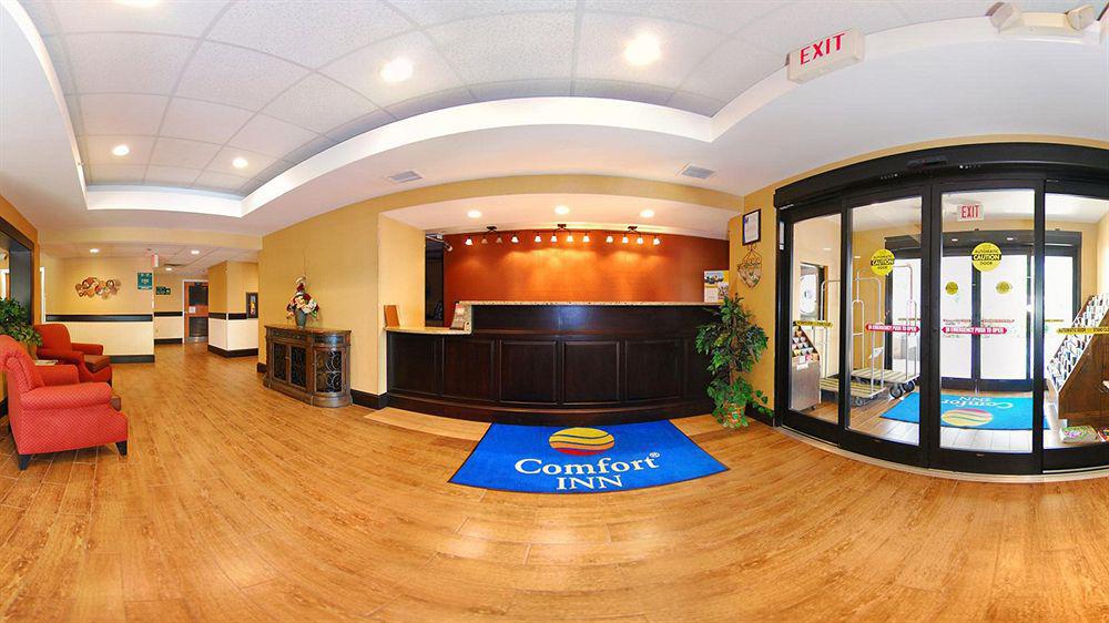 Comfort Inn Biltmore West Asheville Zewnętrze zdjęcie